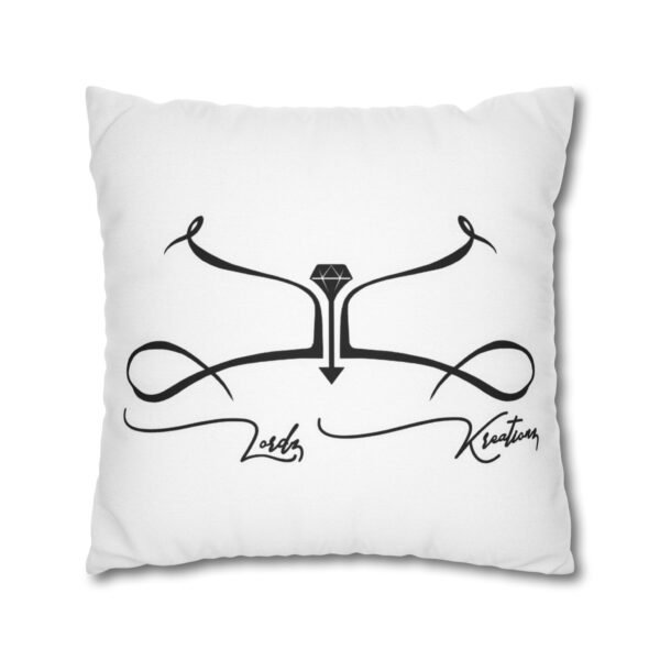 Jaime Grijalva Spun Polyester Square Pillow Case - Image 15