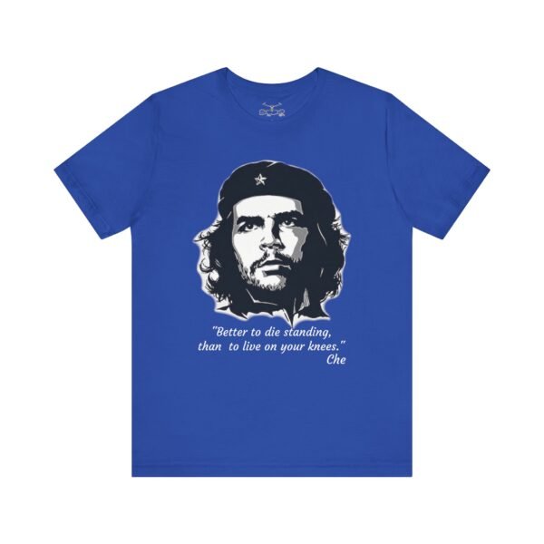 Che Unisex Short Sleeve Tee - Image 29