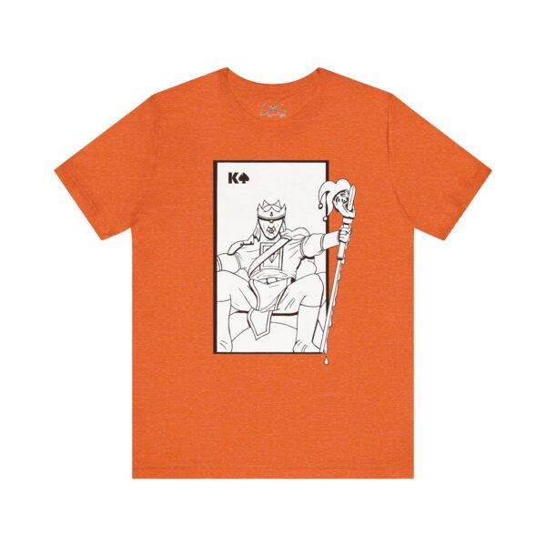 As I Think... Cotton Crew Tee - Image 13