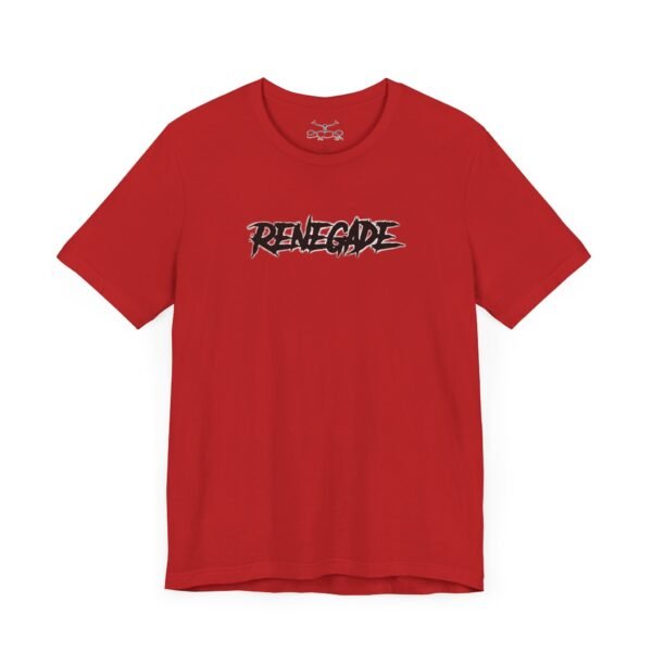 Renegade Unisex Short Sleeve Tee - Image 31