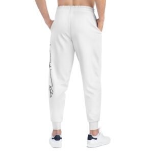 Savage Rose Athletic Joggers (AOP) - Image 4