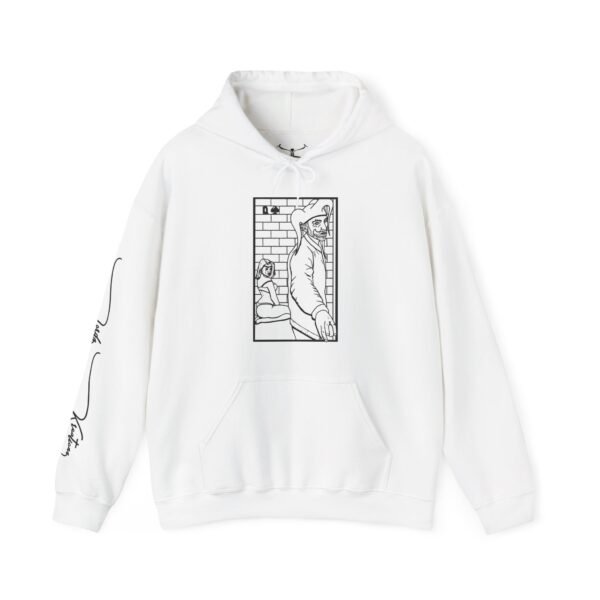 Lock Down Unisex Heavy Blend™ Hooded Sweatshirt - Image 1
