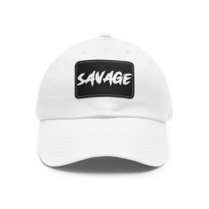 Dad Hat with Leather Patch (Rectangle) - Image 13