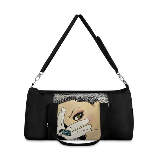 See no Evil Duffel Bag - Image 6