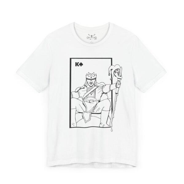 As I Think... Cotton Crew Tee - Image 11