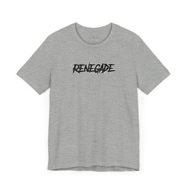 Renegade Unisex Short Sleeve Tee - Image 15