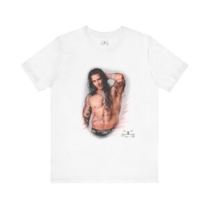 OG Wife Unisex Jersey Short Sleeve Tee