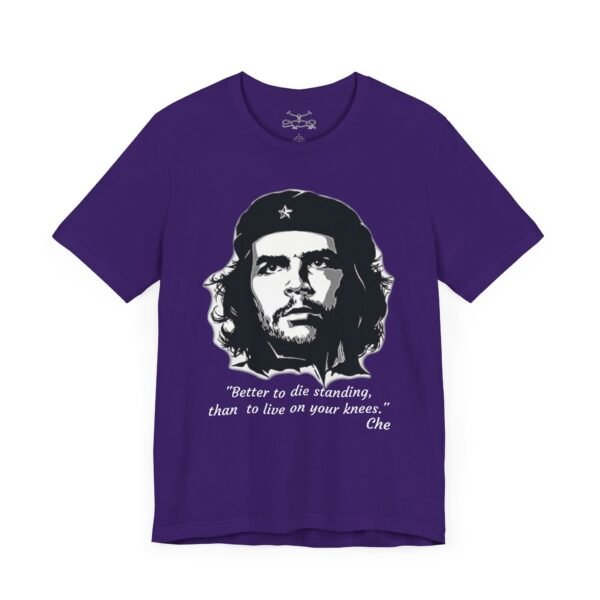 Che Unisex Short Sleeve Tee - Image 35