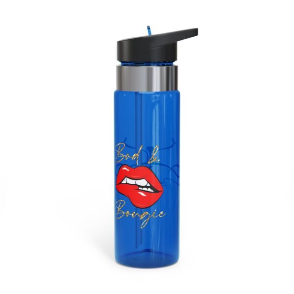 Bad and Bougie Sport Bottle, 20oz - Image 6