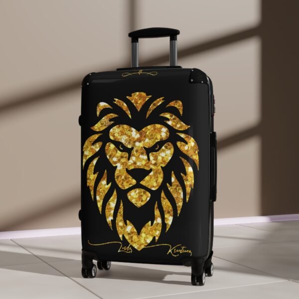 Lion Cabin Suitcase - Image 8
