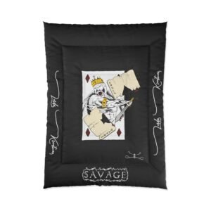 Savage Comforter