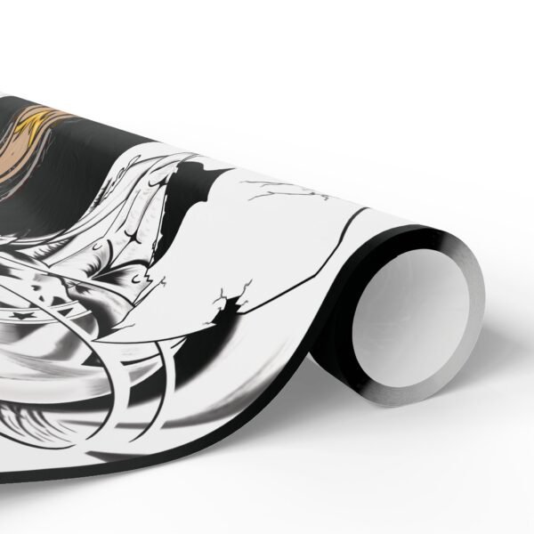 On Deck Gift Wrapping Paper for Special Occasions - Image 3