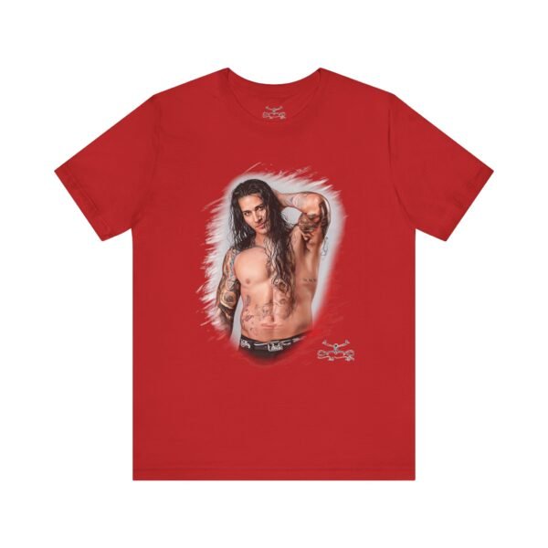 OG Wife Unisex Jersey Short Sleeve Tee - Image 41