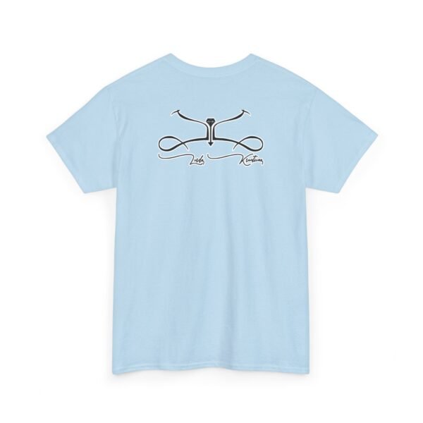 Super Woman Unisex Heavy Cotton Tee - Image 20