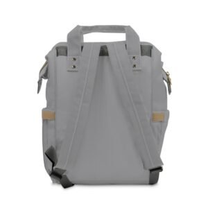 Invest in Your Self Stylish Multifunctional Diaper Backpack for Parents - Image 2