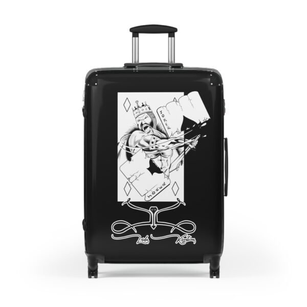 Savage Cabin Suitcase - Image 9
