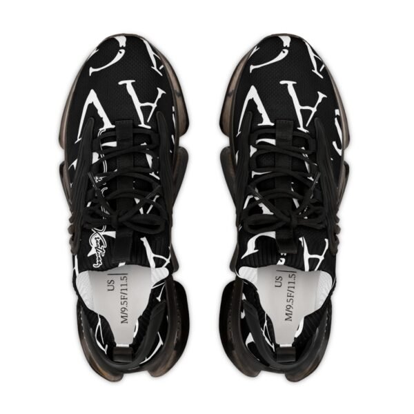 Savage Men's Mesh Sneakers - Image 6