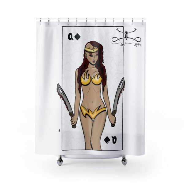 Let's Play Shower Curtains