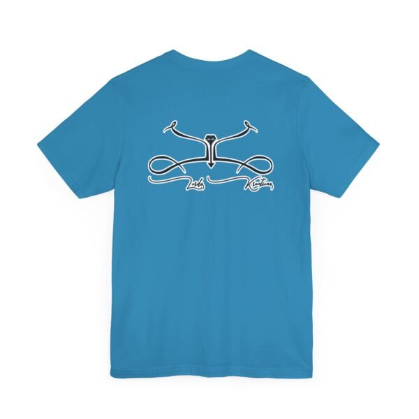 King Unisex Softstyle T-Shirt - Image 28