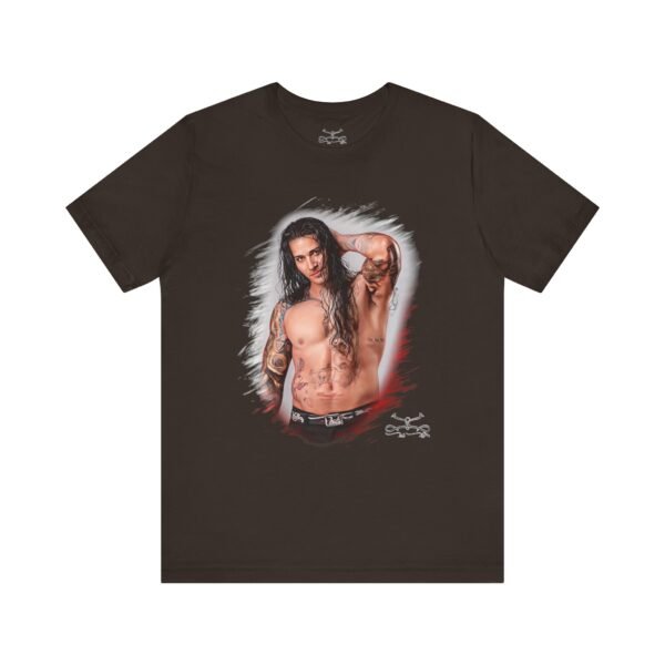 OG Wife Unisex Jersey Short Sleeve Tee - Image 9