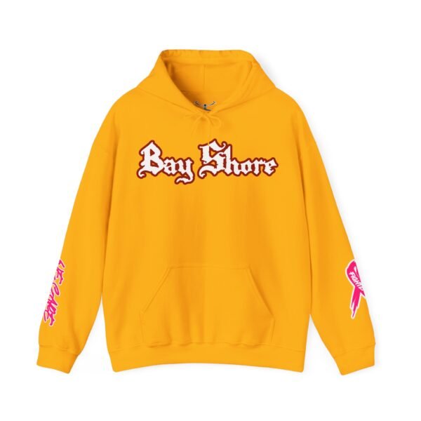 Bay Shore We Care Unisex Heavy Blend™ Hooded Sweatshirt - Image 13