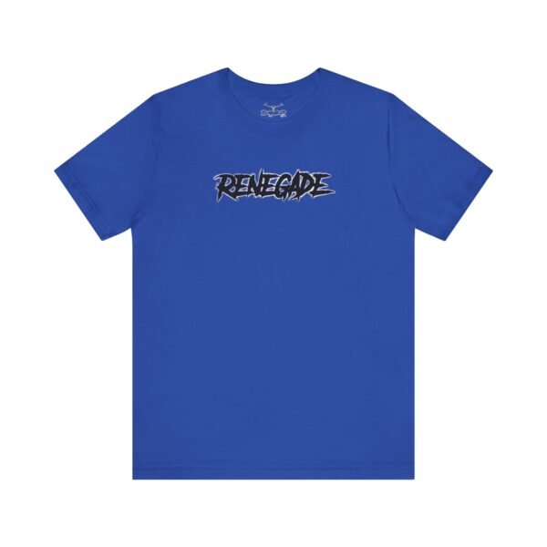 Renegade Unisex Short Sleeve Tee - Image 17