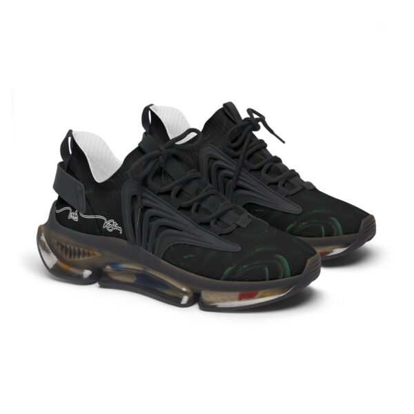 Money Rose's Women's Mesh Sneakers - Image 5