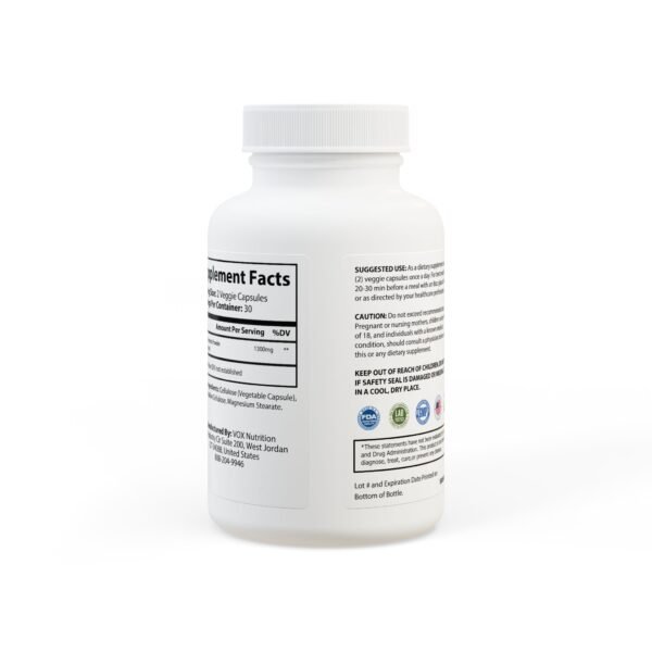 Lust Beetroot Supplement (60 Capsules) - Image 4