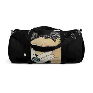 See no Evil Duffel Bag