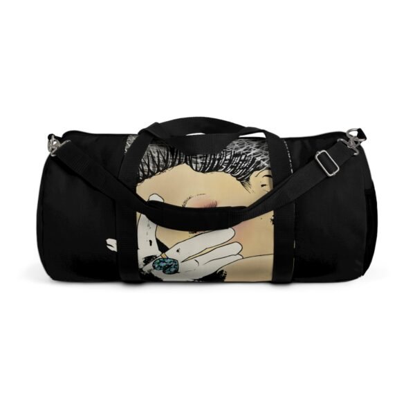 See no Evil Duffel Bag
