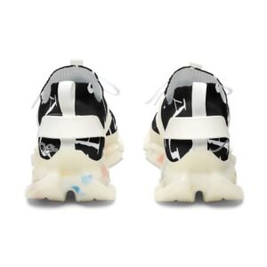 Savage Women's Mesh Sneakers - Image 3