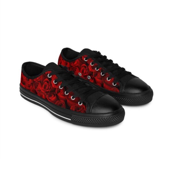 Blood Rose Women's Sneakers