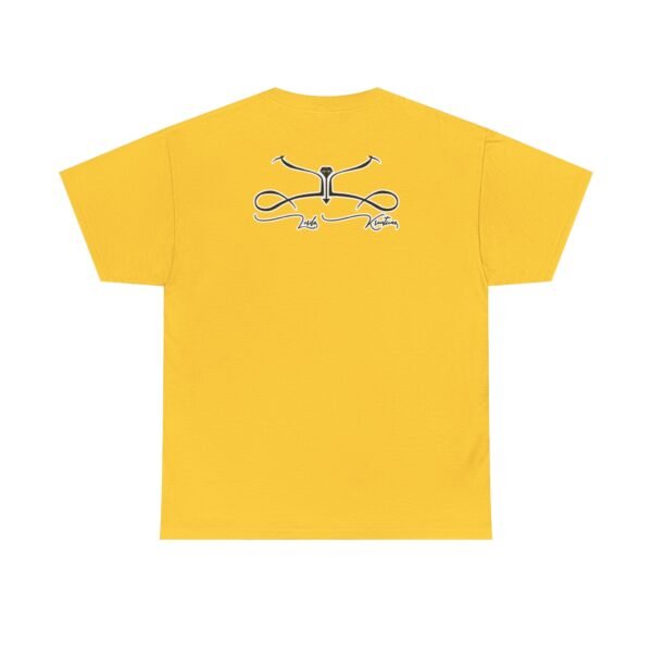 Super Woman Unisex Heavy Cotton Tee - Image 10