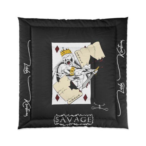 Savage Comforter - Image 3
