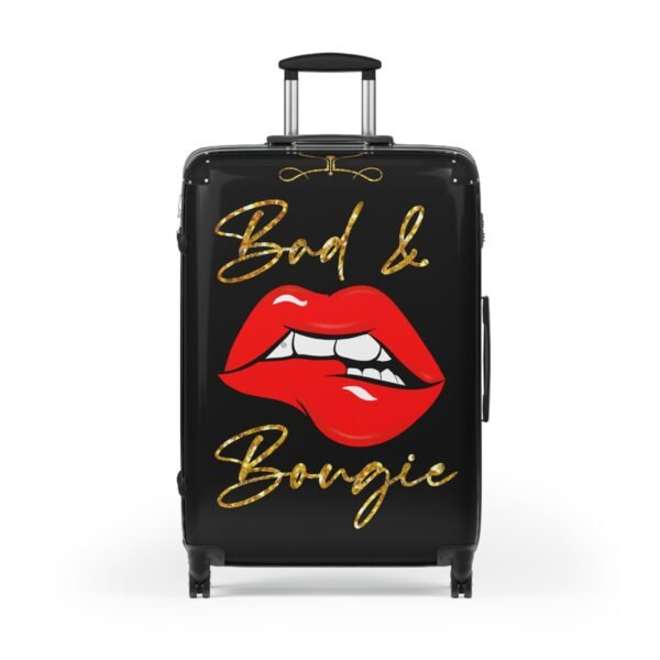 Bad and Bougie Cabin Suitcase - Image 9