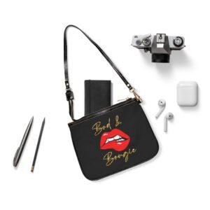 Bad & Bougie Small Shoulder Bag - Image 4