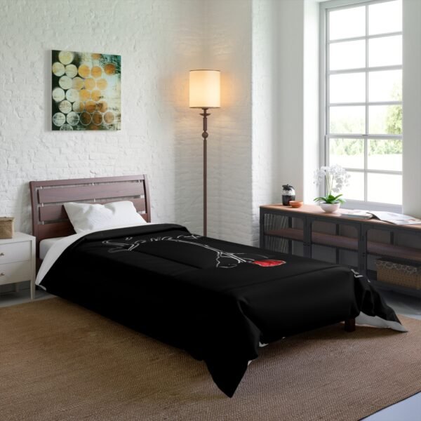 Savage Rose Comforter - Image 2