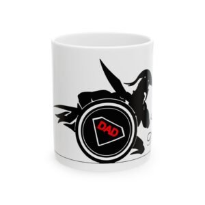 Dad Ceramic Mug 11oz