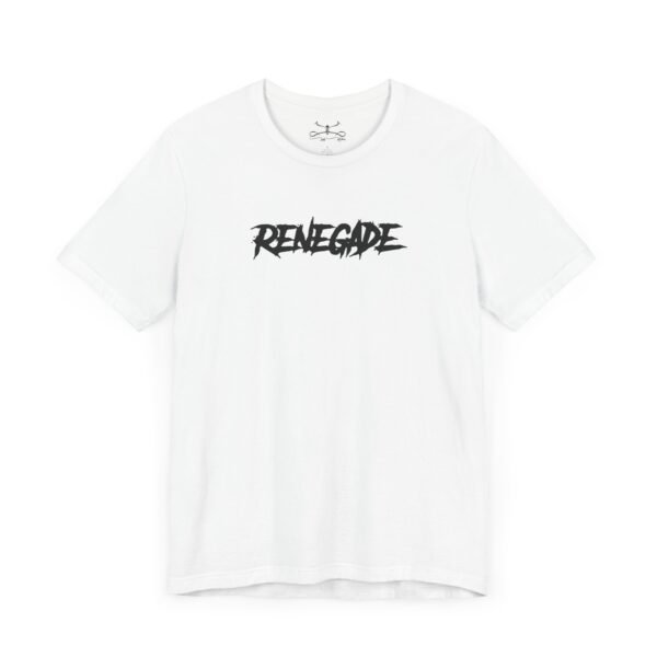 Renegade Unisex Short Sleeve Tee - Image 3
