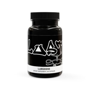 Lust L-Arginine Supplement (60 Capsules)