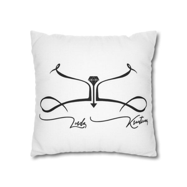 Jaime Grijalva Spun Polyester Square Pillow Case - Image 7