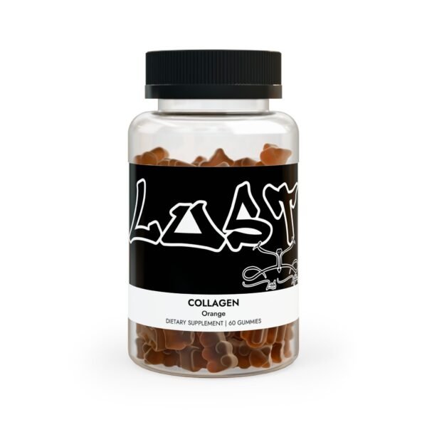 Lust Collagen Gummies (60 Gummies)
