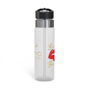 Bad and Bougie Sport Bottle, 20oz - Image 3