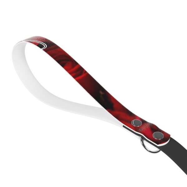 Blood Roses Dog Leash - Perfect for Pet Lovers - Image 4