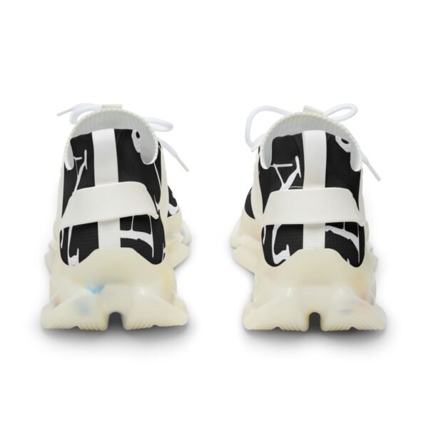 Savage Men's Mesh Sneakers - Image 3