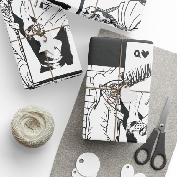 On Deck Gift Wrapping Paper for Special Occasions - Image 7
