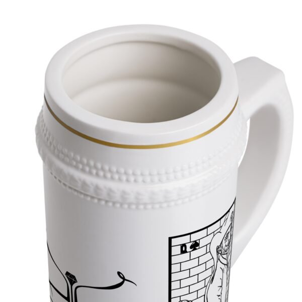 Silencio Stein Mug - Image 4