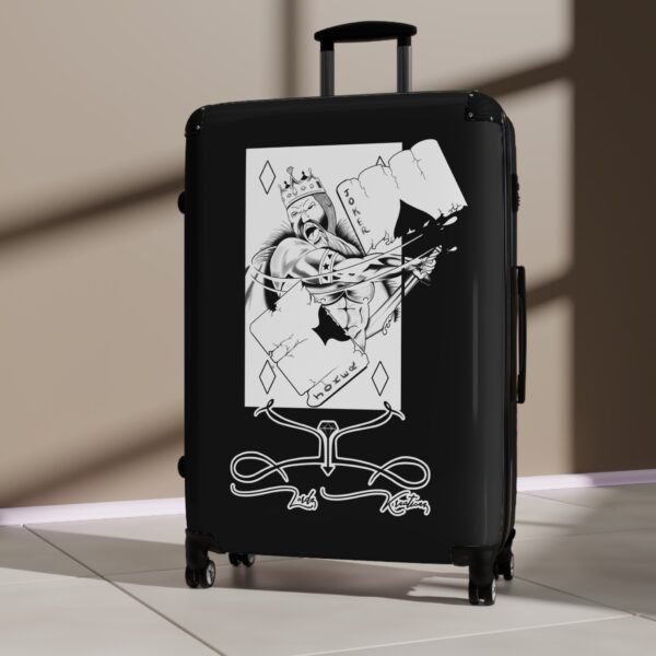 Savage Cabin Suitcase - Image 12