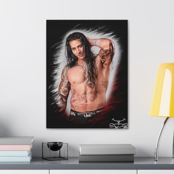 Jaime Grijalva Canvas Gallery Wraps - Image 12