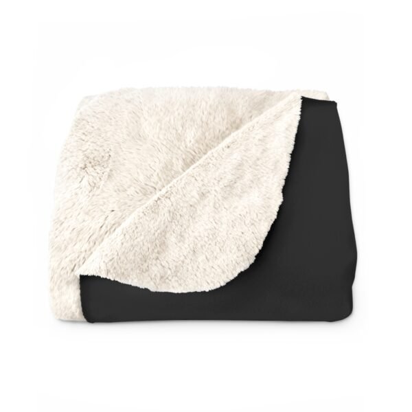 Jaime Grijalva Sherpa Fleece Blanket - Image 2